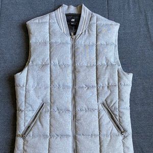 Puffer vest